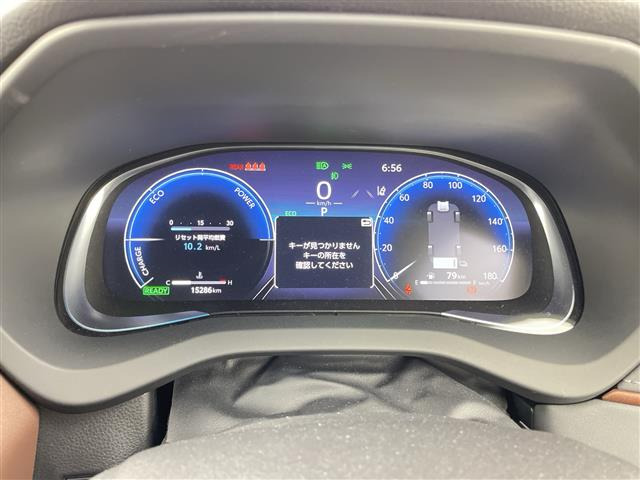 ハリアー2.5 ハイブリッド Z レザーパッケージ