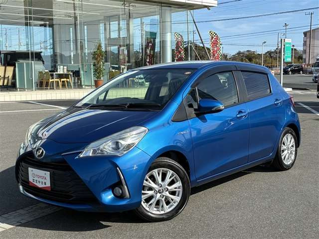 ヴィッツ1.5 ハイブリッド U