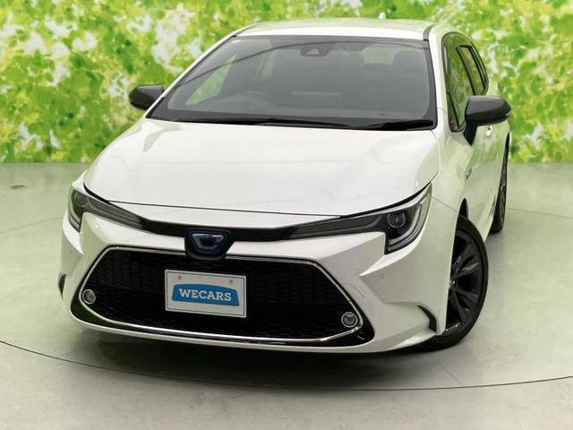 カローラツーリング1.8 ハイブリッド W×B E-Four 4WD