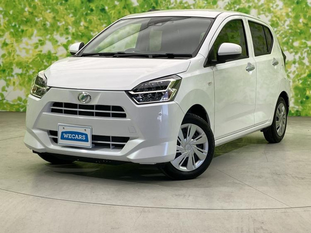 ミライースX SAIII