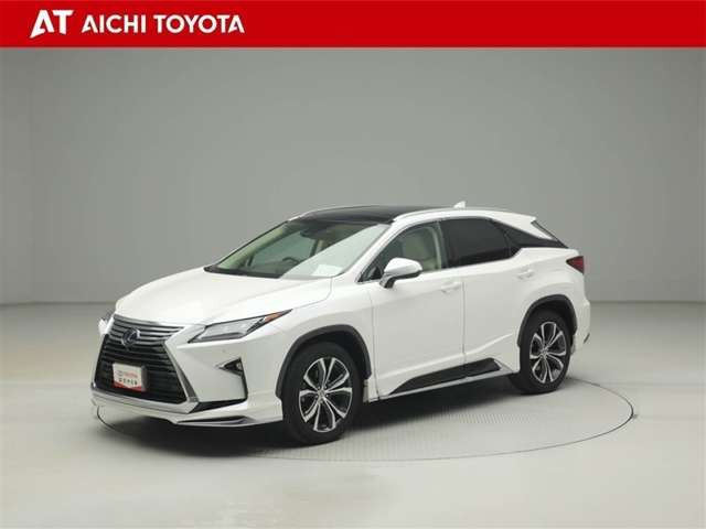 RX450h バージョンL