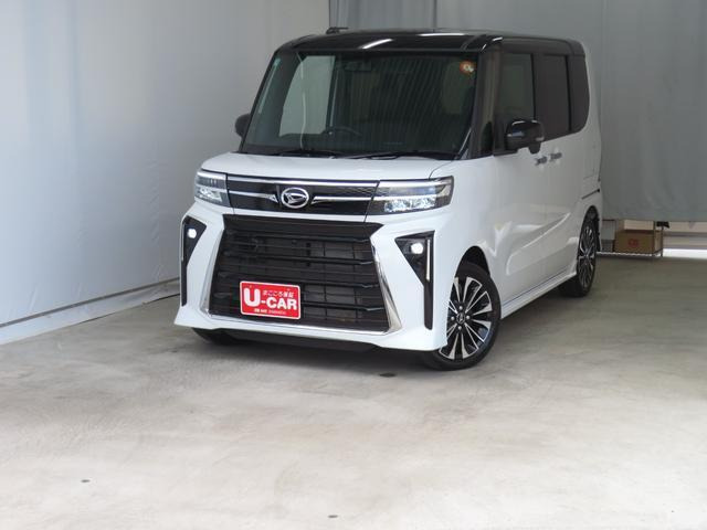 タントカスタムRS