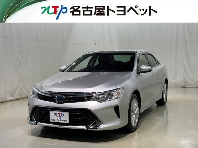 カムリハイブリッド2.5 Gパッケージ