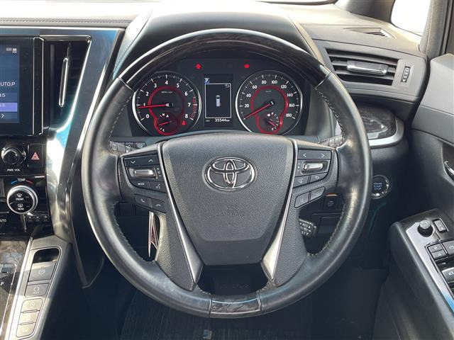 アルファード2.5 S タイプゴールド 4WD