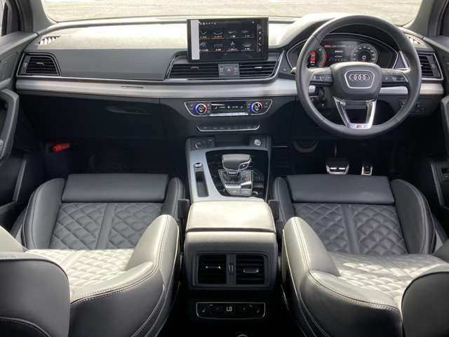 Q5スポーツバック40 TDI クワトロ Sライン ディーゼル 4WD