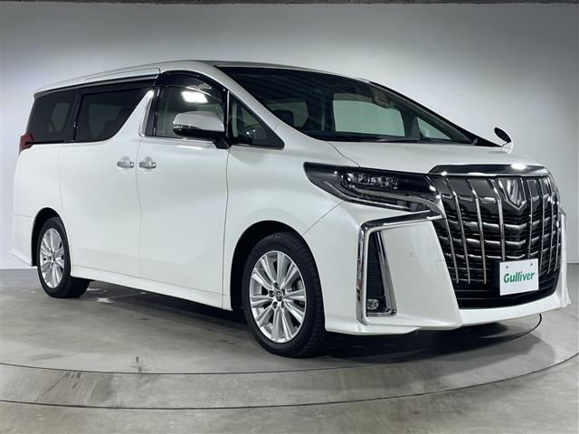 アルファード2.5 S Aパッケージ