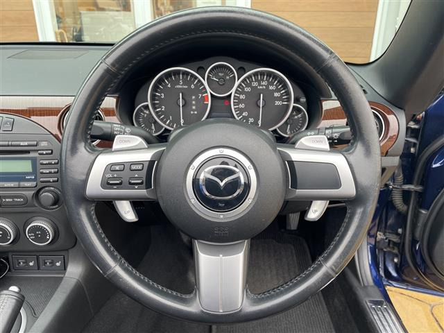 ロードスター2.0 VS RHT