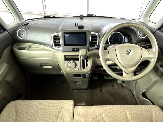 スペーシアG デュアルカメラブレーキサポート