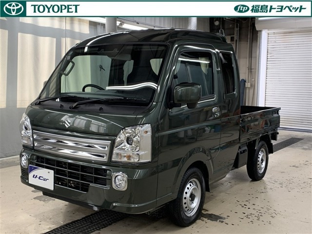 キャリイスーパーキャリイ X 4WD