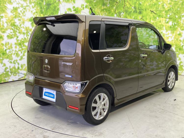 ワゴンRスティングレーハイブリッド(HYBRID) X