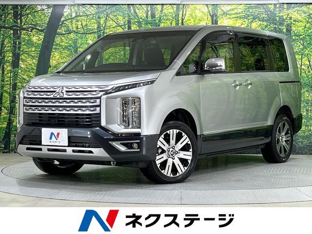 デリカD:5(三菱) 2.2 P 4WD 中古車画像