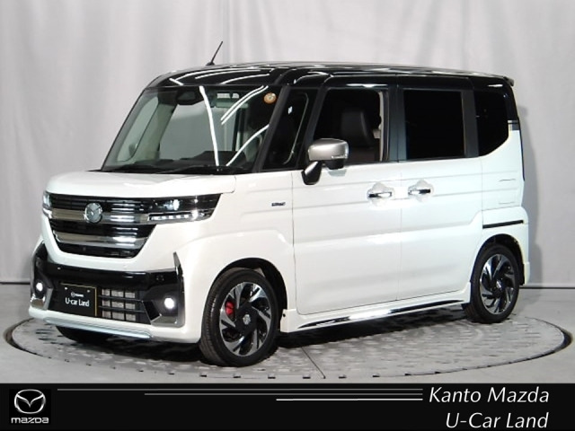 フレアワゴンカスタムスタイル XT