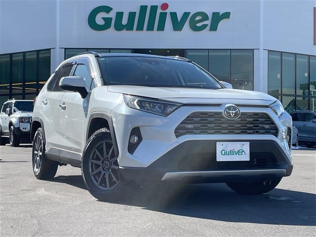 RAV42.0 G Zパッケージ 4WD
