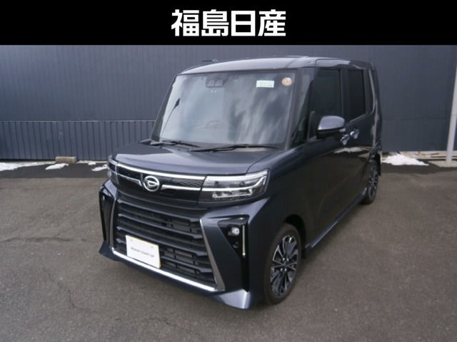 タントカスタムRS