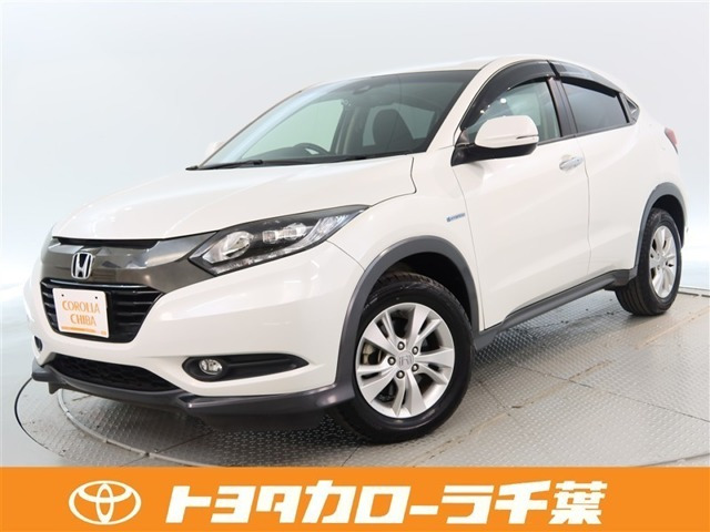 ヴェゼル1.5 ハイブリッド X ホンダセンシング