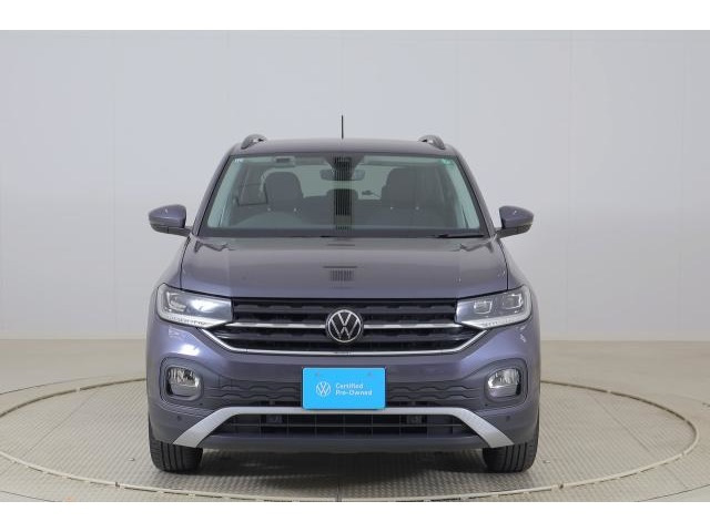 T-CrossTSI アクティブ