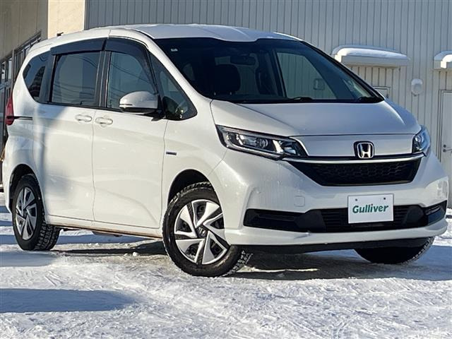 フリード+1.5 ハイブリッド G ホンダセンシング 4WD