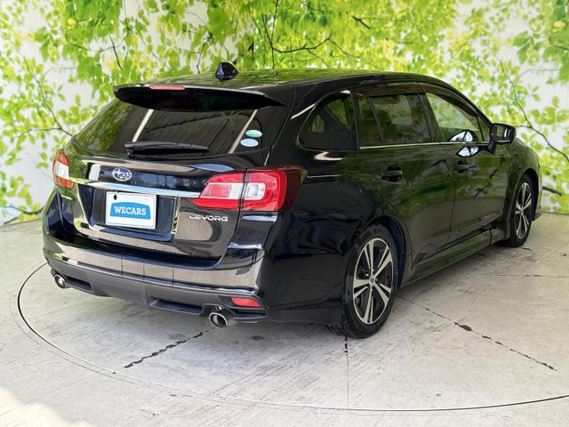 レヴォーグ1.6 GT アイサイト スマートエディション 4WD