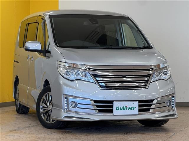 セレナ2.0 ライダー S-HYBRID