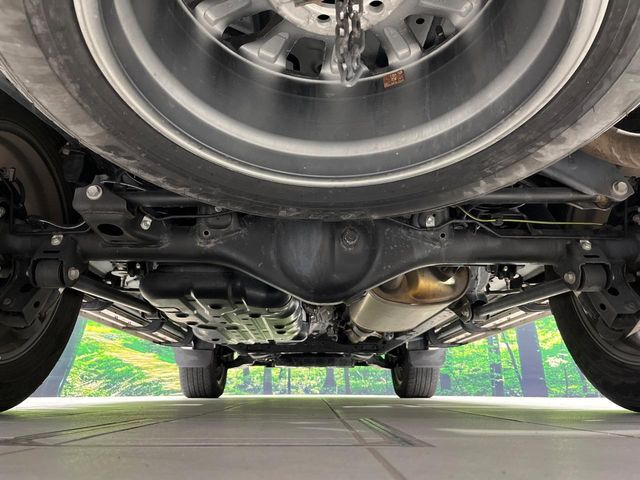 下回りがきれいなうちに、防錆加工の施工がオススメ。降雪地域はもちろん、沿岸部にお住いの方や、趣味でマリン・ウィンタースポーツをされる方にご好評いただいております。