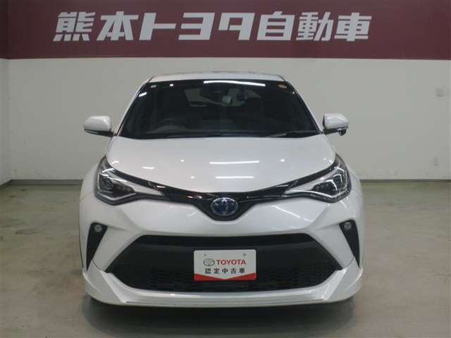 C-HRハイブリッド 1.8 G