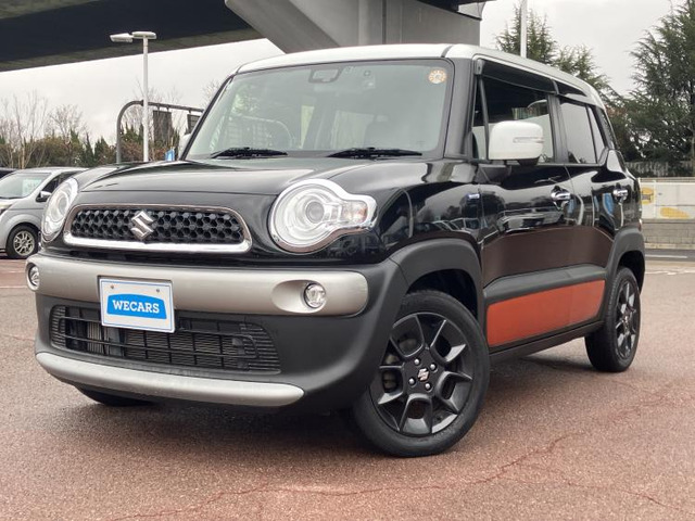 クロスビー1.0 ハイブリッド(HYBRID) MZ