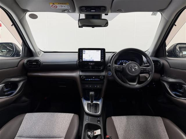 ヤリスクロス1.5 ハイブリッド Z