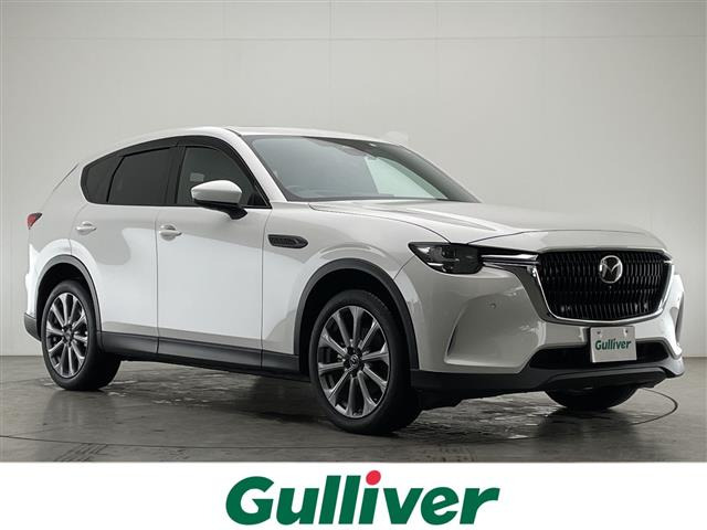 CX-603.3 XD エクスクルーシブモード ディーゼル