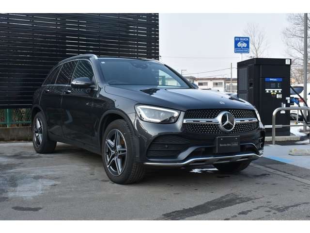 GLC220d 4マチック AMGライン 4WD