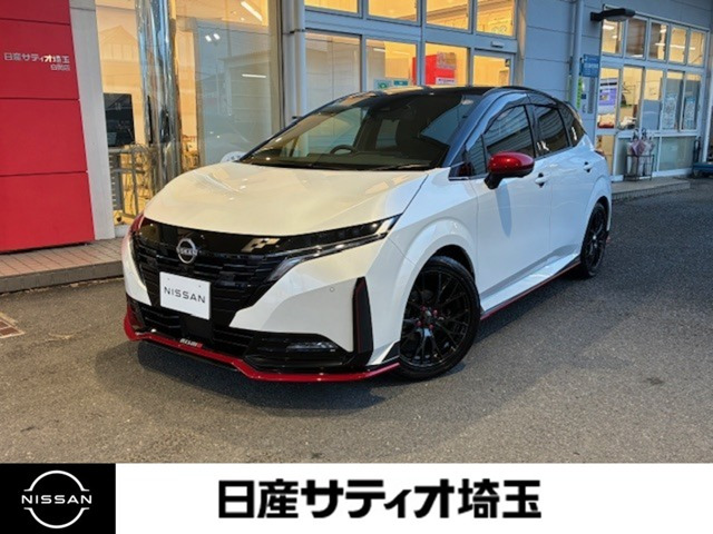 ノートオーラ1.2 NISMO チューンド e-POWER 4WD