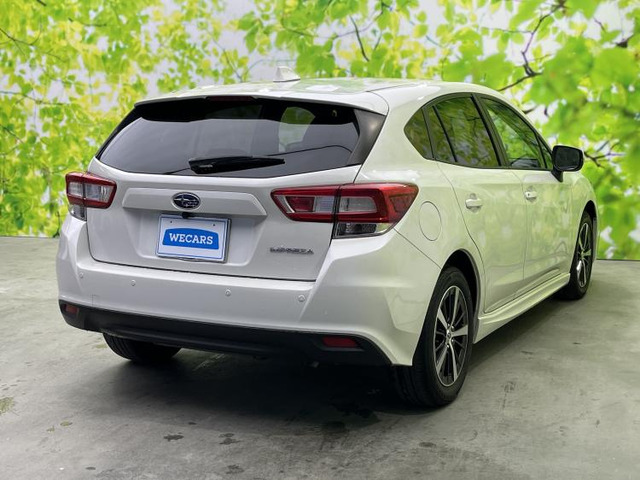 インプレッサスポーツ1.6 i-L アイサイト Sスタイル