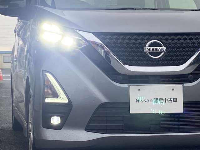 デイズハイウェイスターX