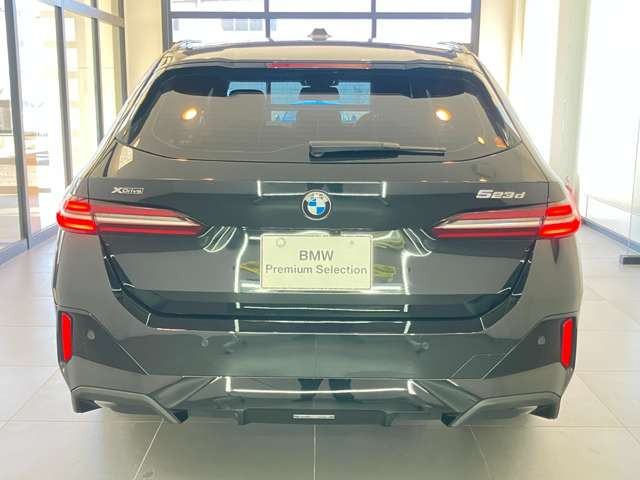 5シリーズツーリング523d xドライブ Mスポーツ 4WD