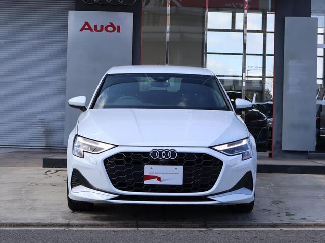 A3スポーツバック30 TFSI アドバンスド