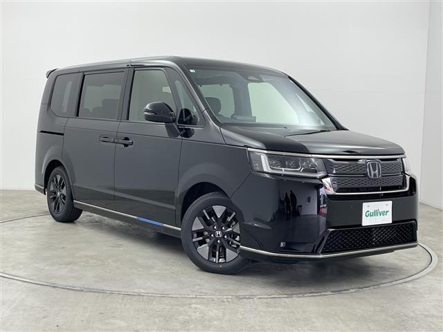 ステップワゴン2.0 e:HEV スパーダ