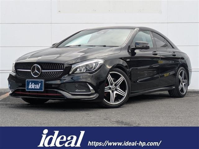 CLAクラスCLA250 シュポルト 4マチック 4WD