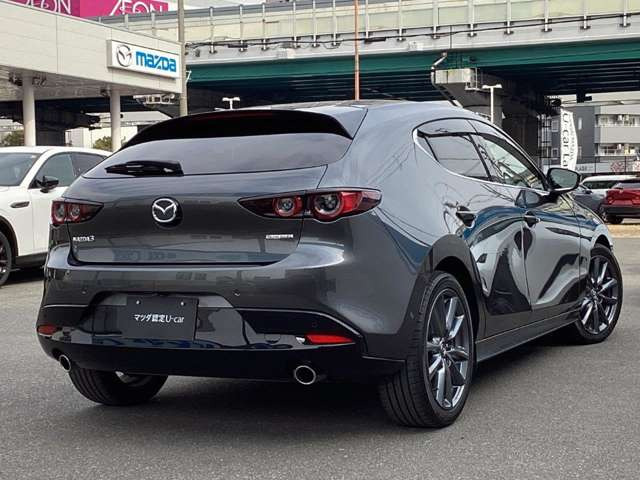 MAZDA3ファストバック1.5 15S ツーリング