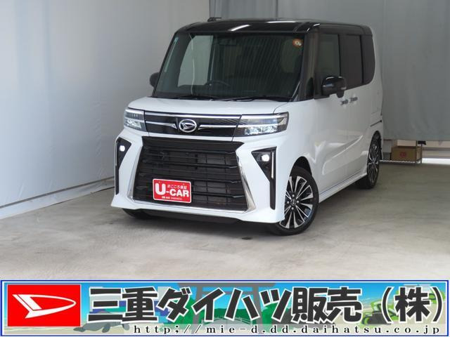 タントカスタムRS