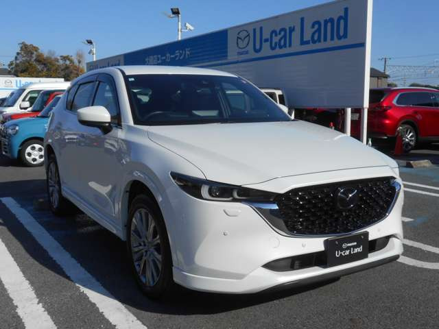 CX-52.2 XD エクスクルーシブ モード 4WD