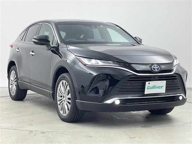 ハリアー2.5 ハイブリッド Z レザーパッケージ