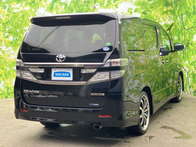 ヴェルファイア2.4 Z ゴールデンアイズII