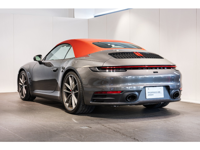 911カブリオレカレラS PDK
