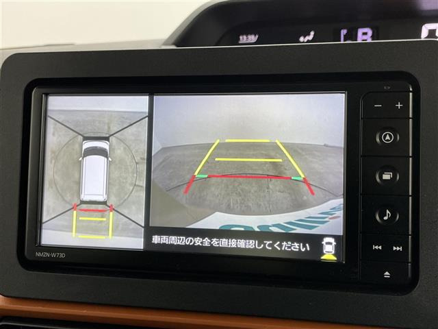 タントファンクロス ターボ