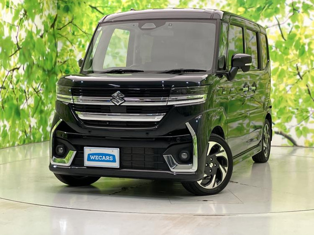 スペーシアカスタムハイブリッド(HYBRID)  XSターボ