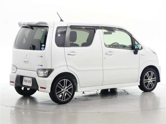 ワゴンRスティングレーハイブリッド(HYBRID) T