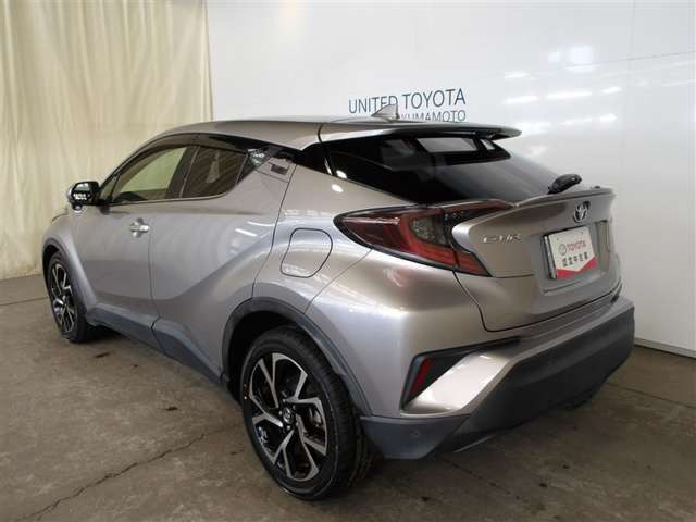 C-HRハイブリッド 1.8 G LED エディション