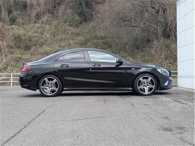 CLAクラスCLA250 シュポルト 4マチック 4WD