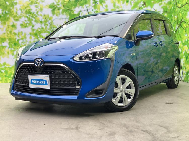 シエンタハイブリッド 1.5 ファンベース G