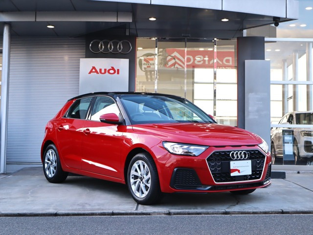 A1スポーツバック25 TFSI アドバンスド