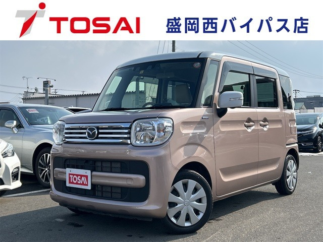 フレアワゴンハイブリッド XS